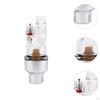 Airbrush Mini Air Filter Paint Spraying Separator Lightweight Moisture and Oil for