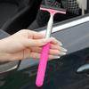 Extendable Car Side Mirror Wiper Window Squeegee Multi-Function Glass Cleaner for Rain Dirt Portable Compact Essential Auto Cleaning Tool for Cars