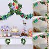 1PCS Hawaiian Decorative Party Paper Pulls