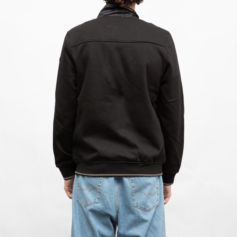 Veste majorson col montant avec effet matelassé Homme DEELUXE 74