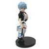 Neu auf Lager 14CM Anime Gintama Figur Sakata Gintoki Katsura Kotarou Animationsmodell Spielzeug Geschenke Sammlung Dekoration Ornamente
