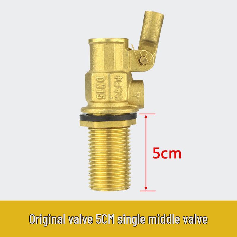 Stainless Steel Water Tank Float Valve for Rice Steamer 