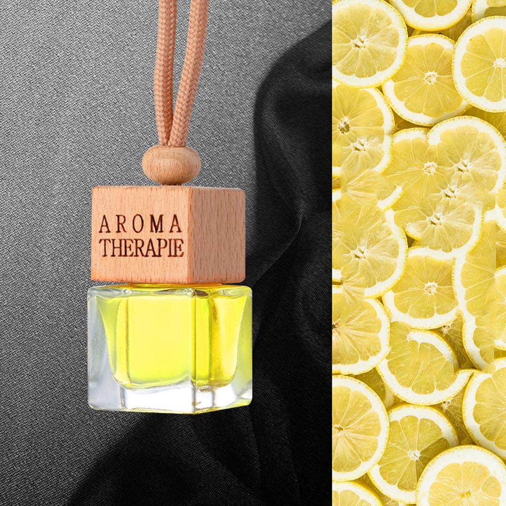 10Ml Car Fragrance Pendant Perfume Oil Diffuser Air Freshener, High-End Rearview Mirror Pendant for Mercedes-Benz Bmw Toyota