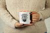 Inkdotpot Goodday Start With Coffee 11 Oz Ceramic Coffee Mugs Great For Co-worker Boss Gift For Coffee