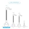 [Otamatone] Cubo Technowhite