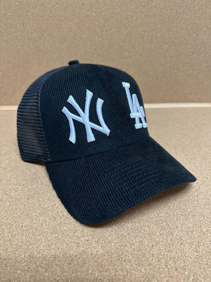 

[USED] New Era New York Yankees x Los Angeles Dodgers 9forty