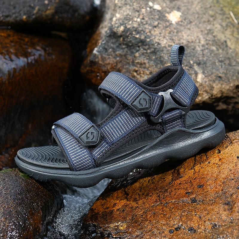 30-40 Kinderen Grote Maten Eenvoudig Lichtgewicht Modieus Casual Sandalen Strandschoenen