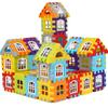 Custom Toddler Building Blocks: Early Education Toy for Boys & Girls