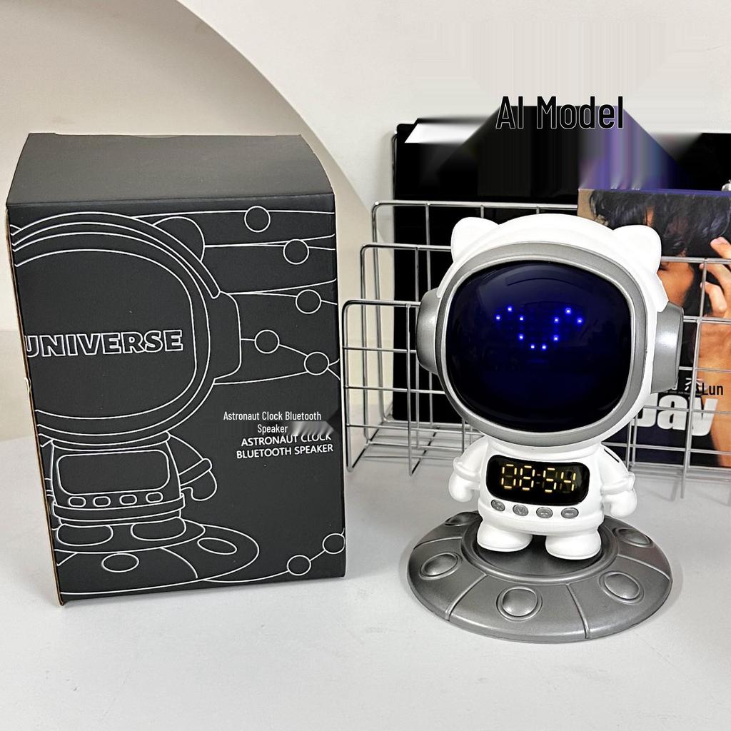 Bluetooth Astronaut Speaker - Kids' Birthday Gift for Boys Ages 5-10, Perfect for Middle Schoolers.
