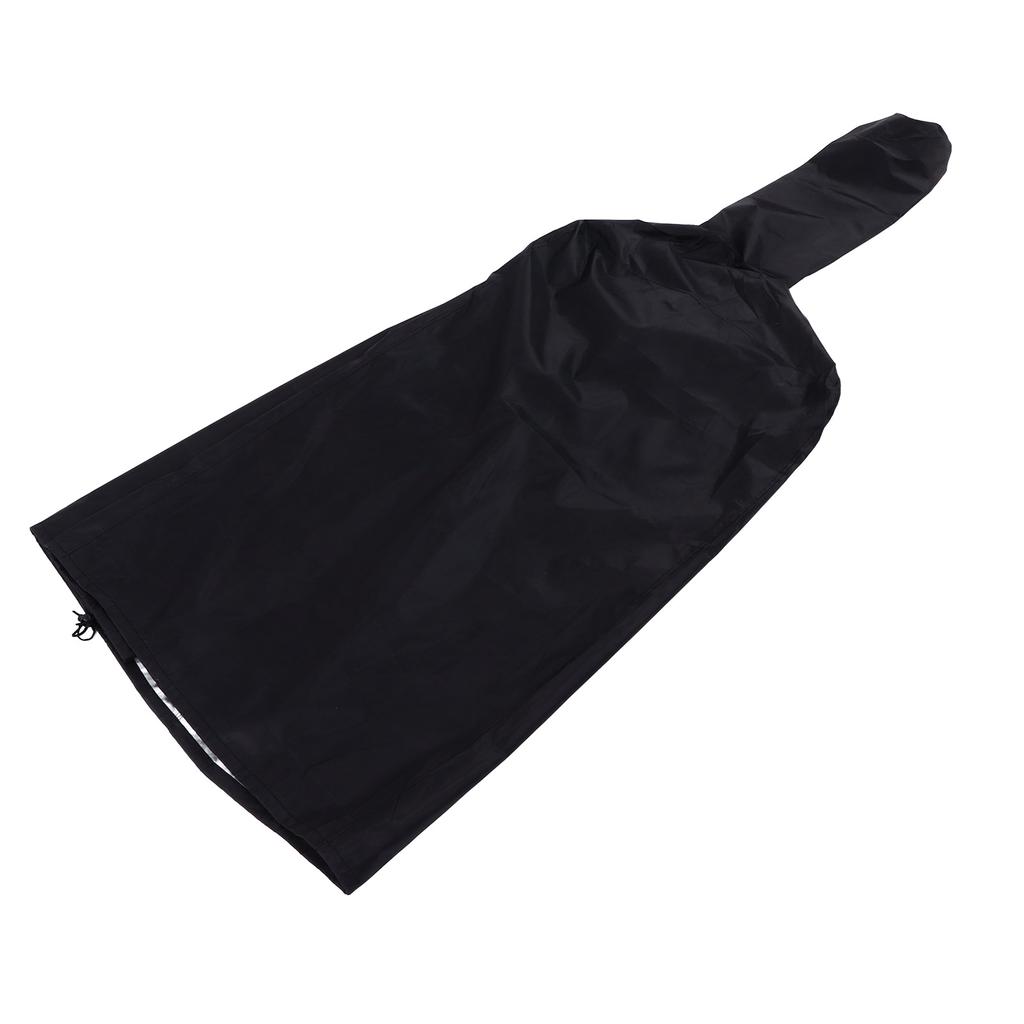 Pizza Oven Cover Outdoor Waterproof Oven Pizza Dust Cover Protective Cover for Courtyard