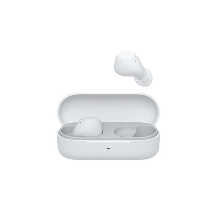 Ecouteurs sans fil Sony WF C510 Bluetooth Blanc