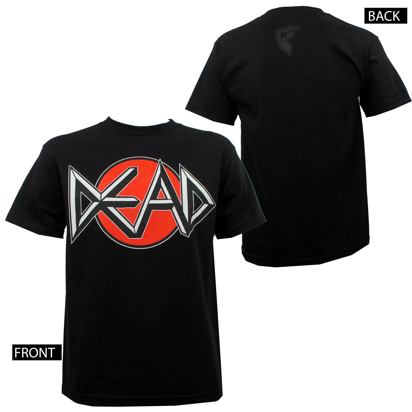 FAMOUS STARS & STRAPS Dead Logo T-Shirt S NEW XS