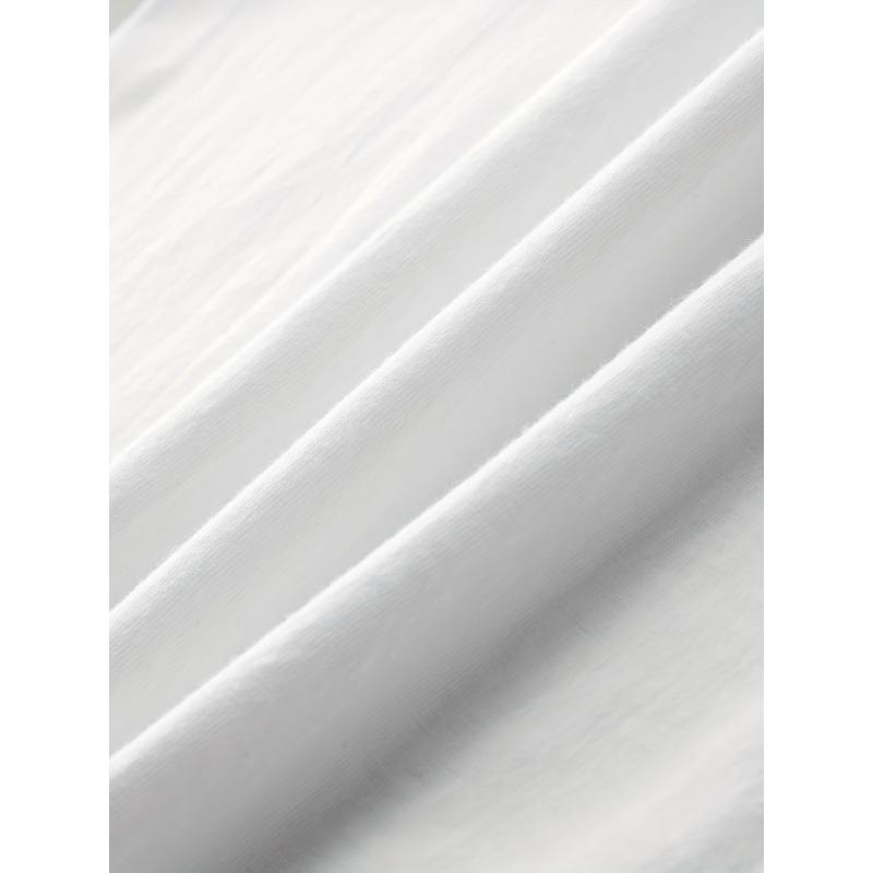 European sizes Cartoon Koala Print T-Shirt, Casual Crew Neck Short Sleeve Top for Spring & Summer, Women's Clothing