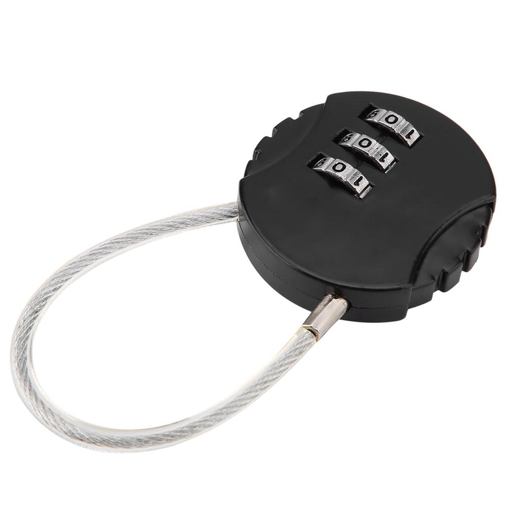 Zinc Alloy Coded Lock Prevent Pet from Escaping Password Lock for Pet Ecological Box