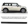 Car Rear Door B Pillar Cover Trim 51137167236 Right Door Column Cover Perfect Match for Mini Clubman R55 2007 To 2015