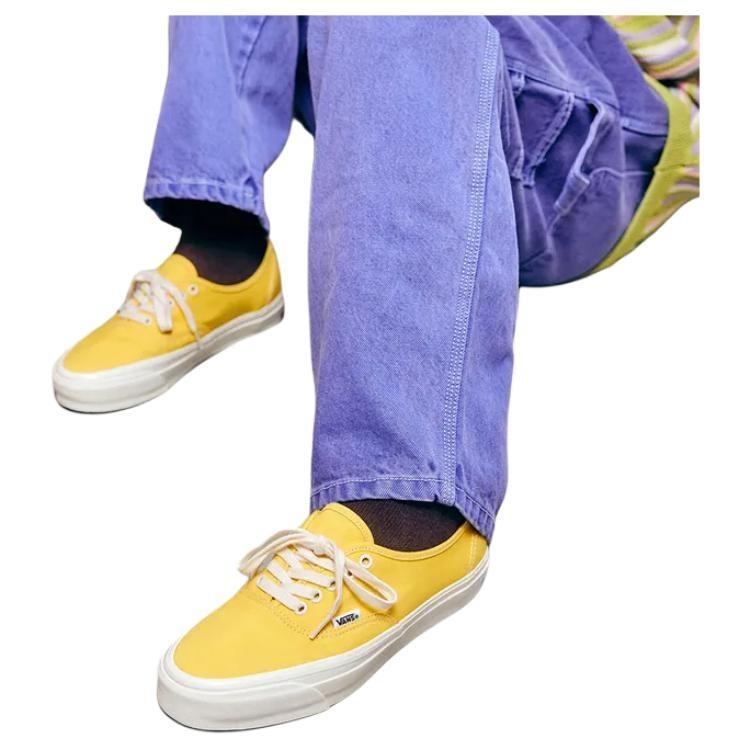 Vans MTE Authentic Reissue 44 'Yellow' Men's VN000CW2YWZ1