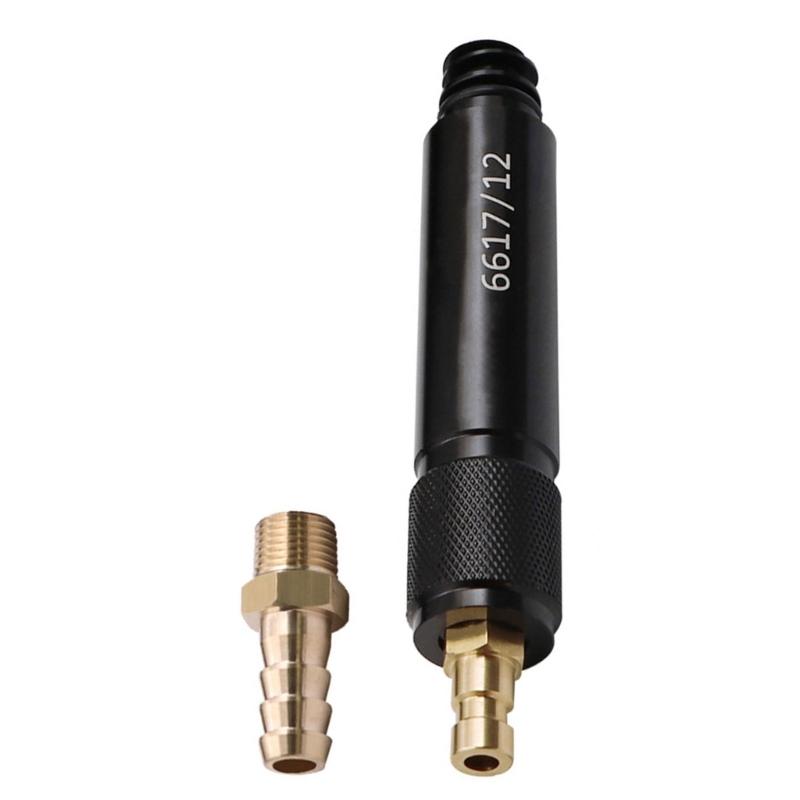 Metal Transmission Fluid Refill Connector Precisions Engineered Gearboxes Oil Filling Tool Simple to Use for 6617/12