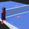 Convenient Portable Table Tennis Net Net Rack Table Tennis Racquet Net  Outdoor Training