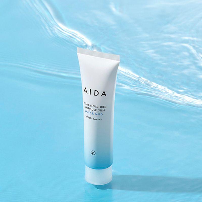 

[Weaponless/Family] Hyal Moisture Ampoule Sun 60ml