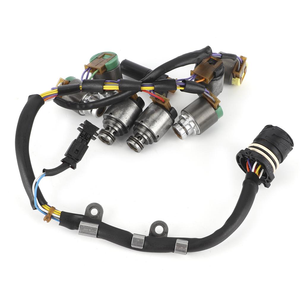 Transmission Solenoid Kit ZF1068298035 Replacement Accessory Fit for A6A8S4S6RS6