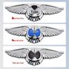 BYD Yuan Pro New Energy PLUS EV Front Emblem Hood Wings Sticker