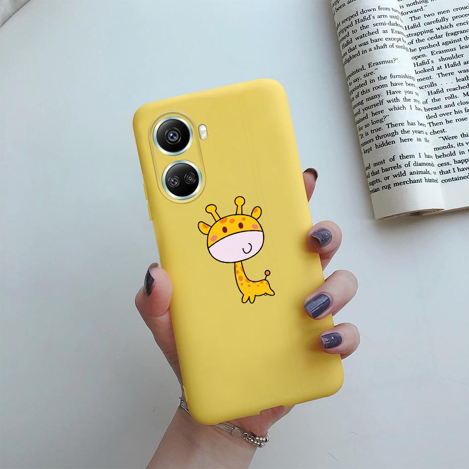 For Huawei Nova 10 SE Case Soft TPU Cute Cats Cartoon Silicone Back Cover for Huawei Nova 10 SE 10SE Phone Cases Nova10 SE Funda