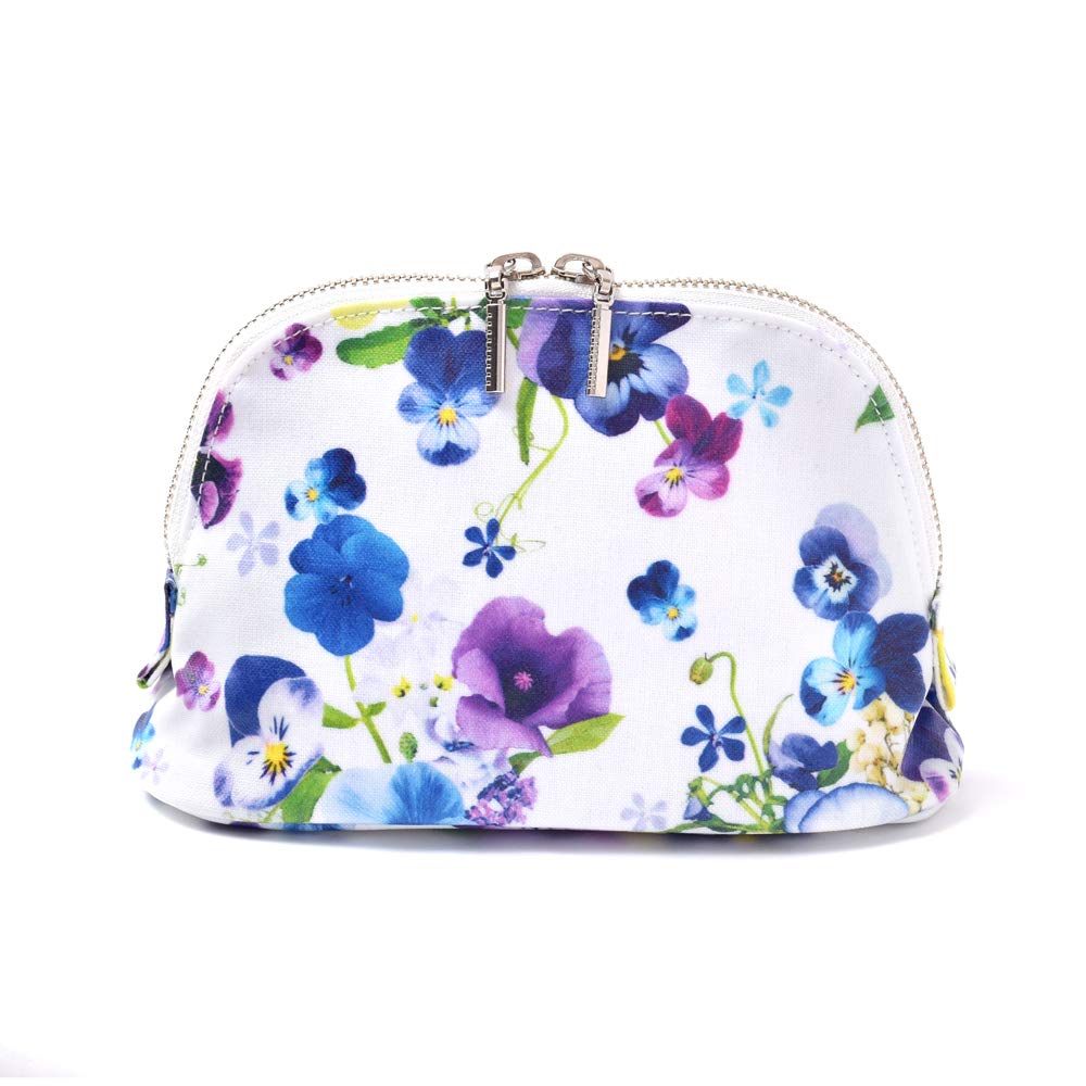 

Round Pouch (Small) Floral Bouquet Cosmetic Pouch, Stylish and Cute, W1003300