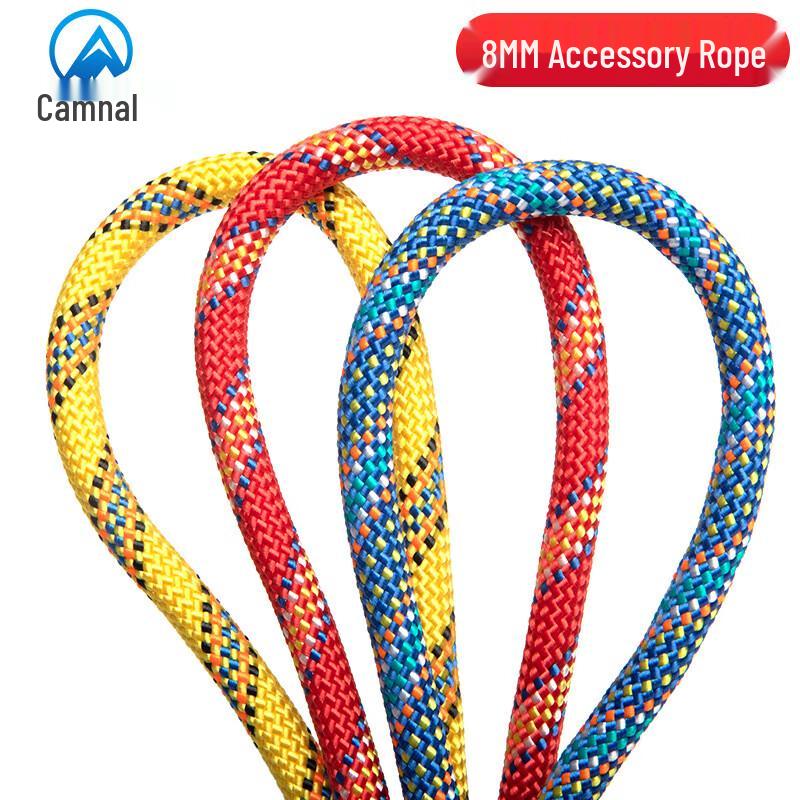 8-мм вспомогательный альпинистский и спасательный шнур