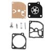Carburetor Repair Kit Fits ZAMA Carburetor Diaphragm Gasket Float Valve