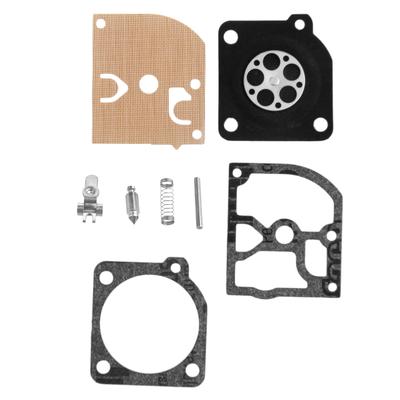 Carburetor Repair Kit Fits ZAMA Carburetor Diaphragm Gasket Float Valve