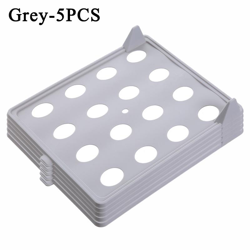 

20 шт. Доска для хранения рубашек, складная доска для хранения футболок, органайзер для футболок, многофункциональное портативное хранилище одежды с ручкой