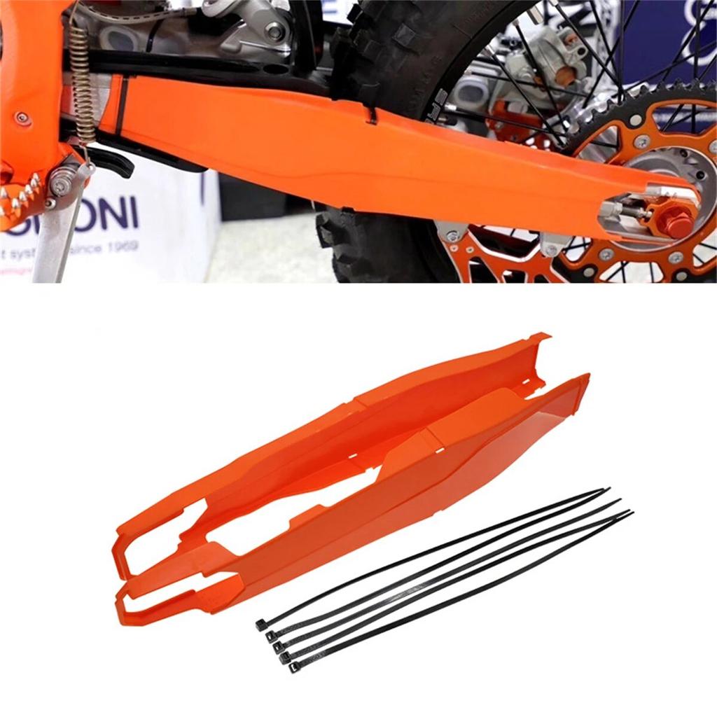 Motorcycle Swingarm Swing Arm Protector Cover Guard For KTM EXC EXC-F XC-W XCF-W 150 200 250 300 350 450 500 2012-  2022