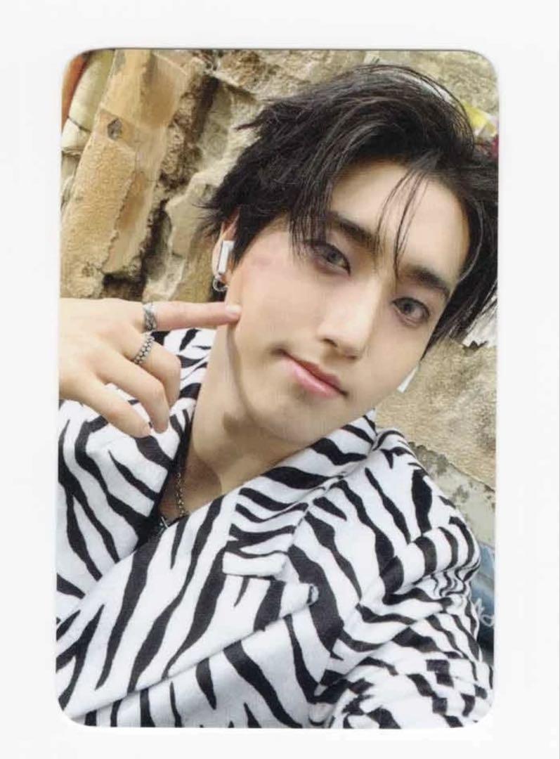 

[USED] Straykids Han KARMA Pop-Up Lakidro Exclusive Trading Card B