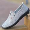 Men's Canvas Shoes Oxfords Comfortable Wear-resistant Breathable Stirrups Men's Shoes