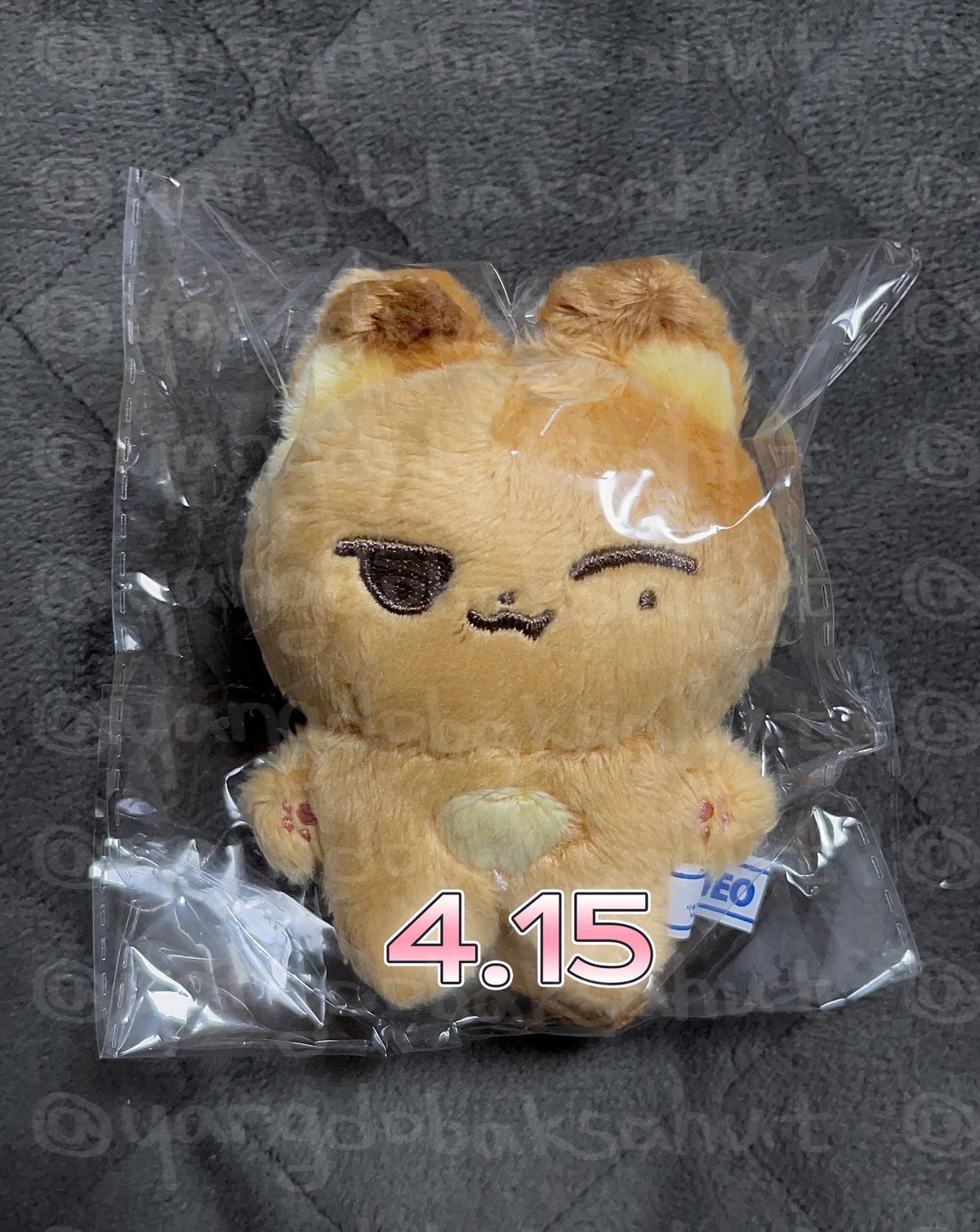 

Ateez Jung Woo-young Woo-young s Doll, Wink