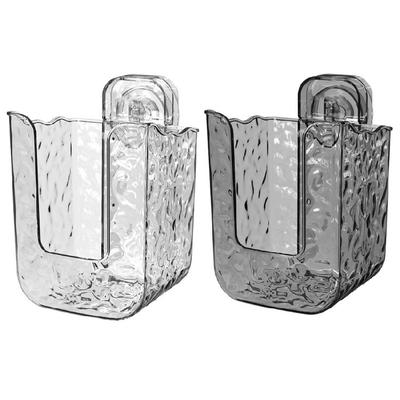 Koupelna a záchod – Police a držáky do koupelny