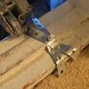 Verzinkter Metallrohrschelle 9,8 Fuß für Rohrstütze Metallband mit Löchern Metallrohrhalterung