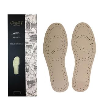 Atelier De Cordonnier 1918 Natural Leather Insoles