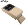 Car Armrest Storage Rack for Rear Seat Armrests