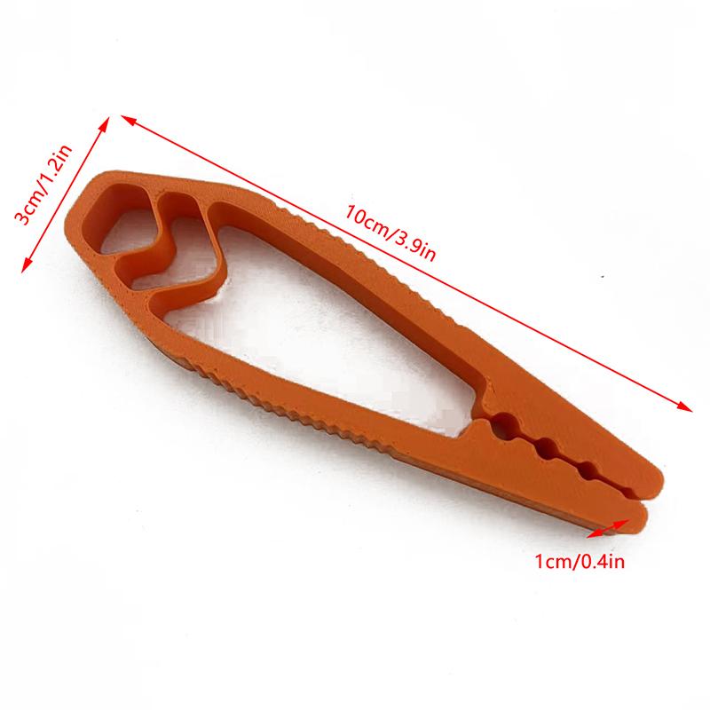 Nail Holder Tool, Nail Fixing Tools, Nail Holder For Hammering, Nail Holder Pliers For Hammer, Home Tool Auxiliary Pliers