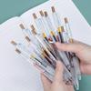 Comix Quick-Dry Retractable Gel Pens