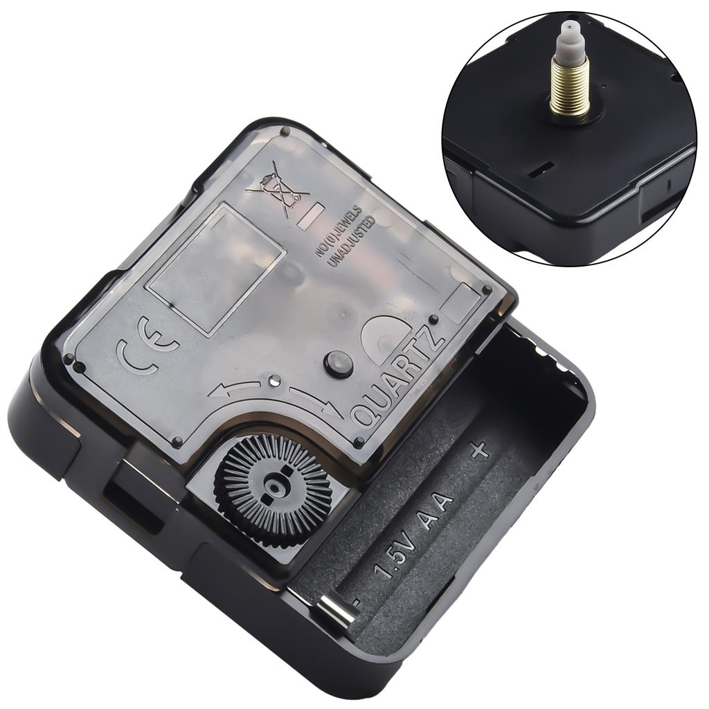 50-60cm Clock Mechanism Easy To Use Mechanism Replacement DIY