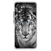 Phone Case For Xiaomi Mi Poco X7 X6 X5 NFC X3 F7 Ultra F6 Pro F3 15 14T 14 13T 11 12 13 Lite Clear TPU Cover Lion Tiger king