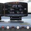 LUFI X1 Car Multifunctional OBD Gauge: Air-Fuel Ratio, RPM, Oil/Exhaust Temp, Voltage, Water Temp, Turbo Pressure.