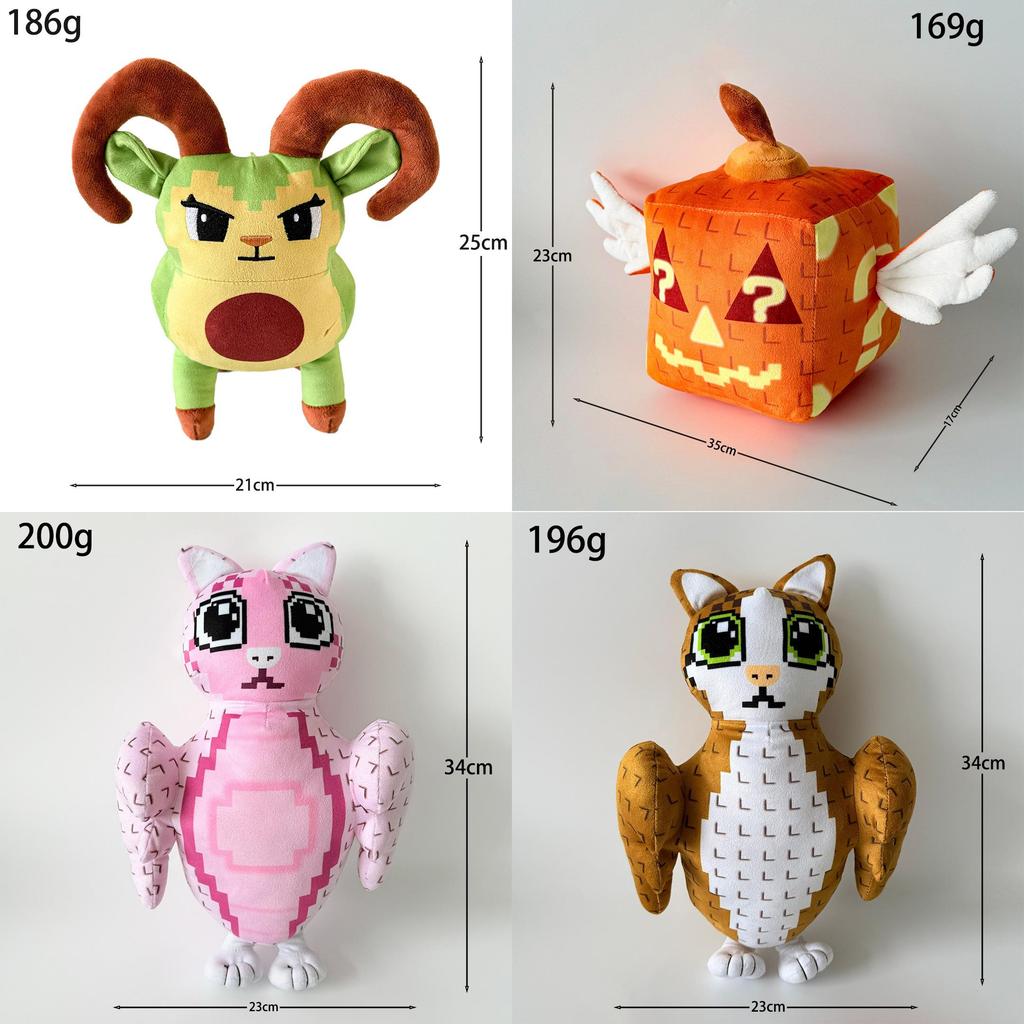 Steal A Brainrot Plush Toy With Super Soft Short Plush For Collectors And Giftgiving