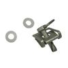New Car Engine Service Cover Bolt Nuts Rotary Catch For Mercedes-Benz Smart Fortwo