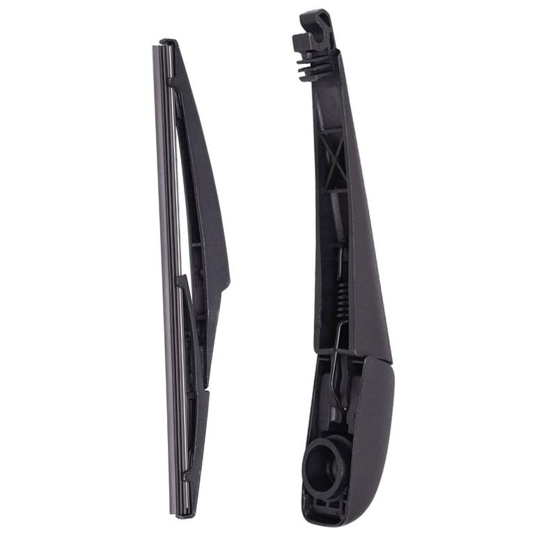 2pcs Rear Windshield Wiper Windscreen Arm Blade Kit for Toyota RAV4 2013 2014 2015 2016 2017 2018 85242-42040