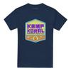 Kamp Koral: SpongeBob's Under Years Unisex Adult Patch Logo T-Shirt