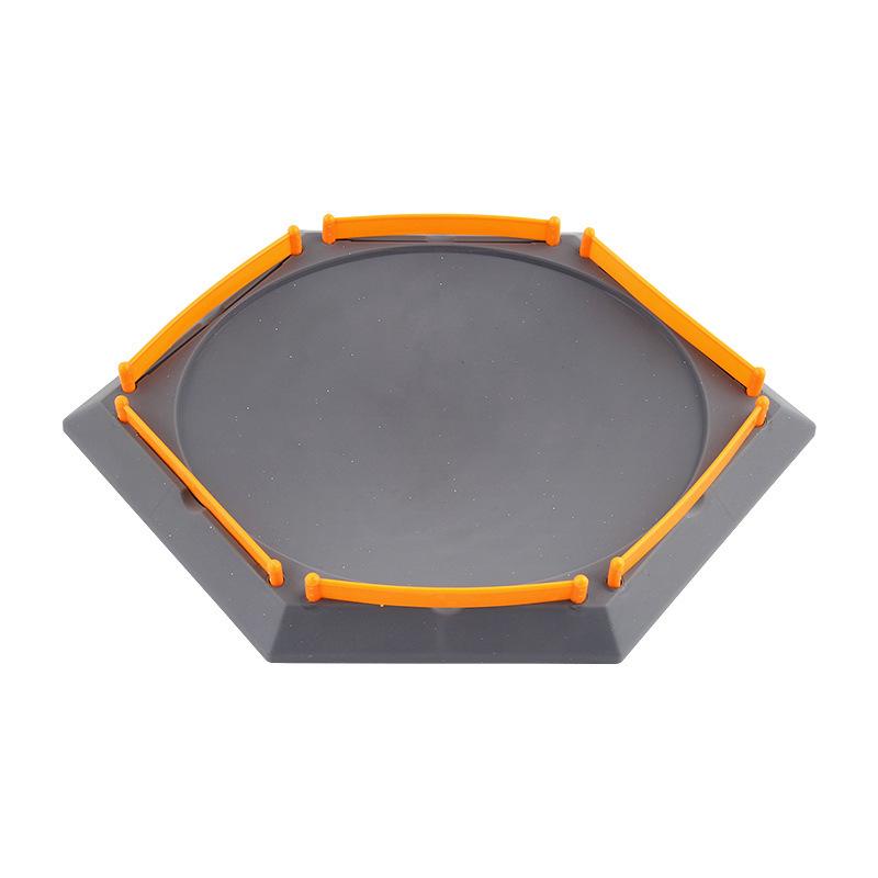 Children's Gyro Disc Toy - Rotating Battle DIY Competition Accessory