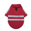 Reflective Small Dog Hoodie Clothes Winter Puppy Dog Sweater Warm Pet Coat Jacket Clothing Hoodies for Puppy Small Medium Dogs